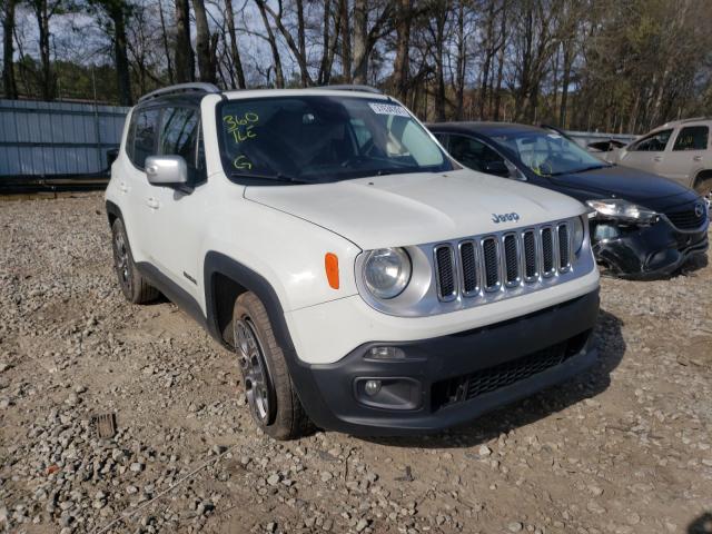 Jeep Renegade l (2015)