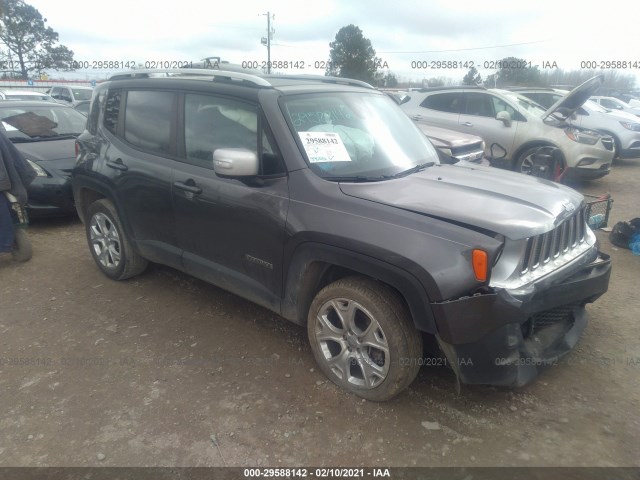 Jeep Renegade (2016)