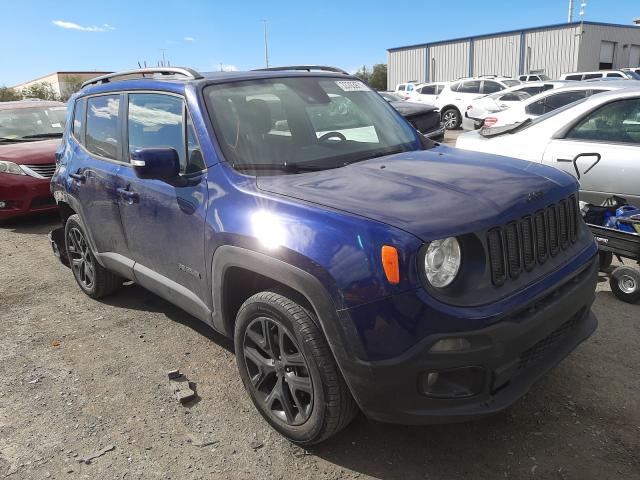 Jeep Renegade l (2017)