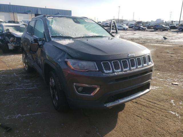 Jeep Compass li (2018)