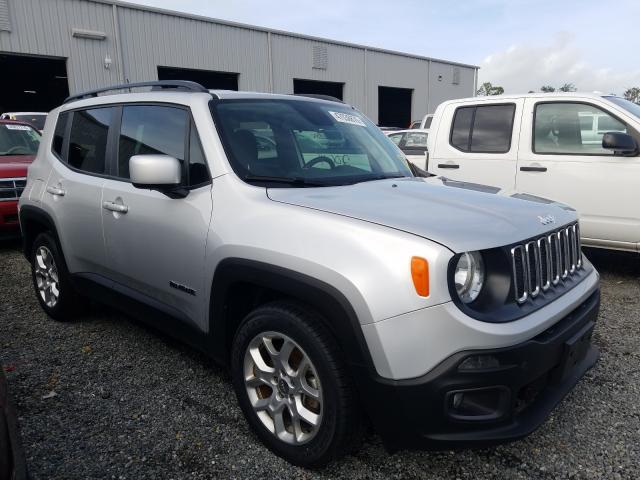 Jeep Renegade l (2018)