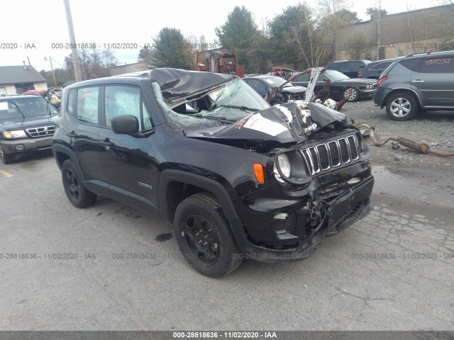 Jeep Renegade (2019)