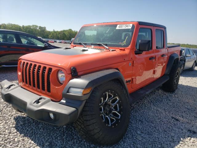 Jeep Gladiator 2020
