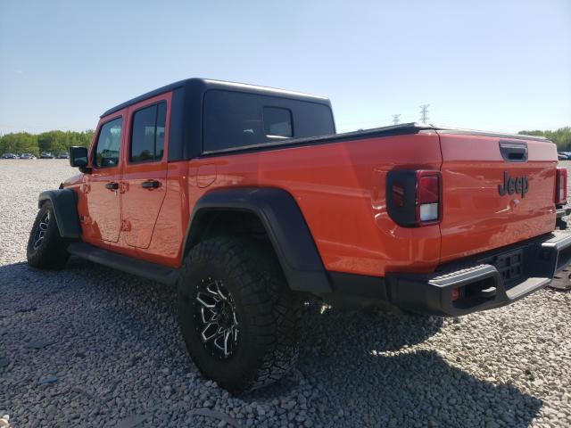 Jeep Gladiator 2020