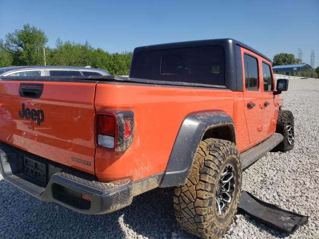 Jeep Gladiator 2020
