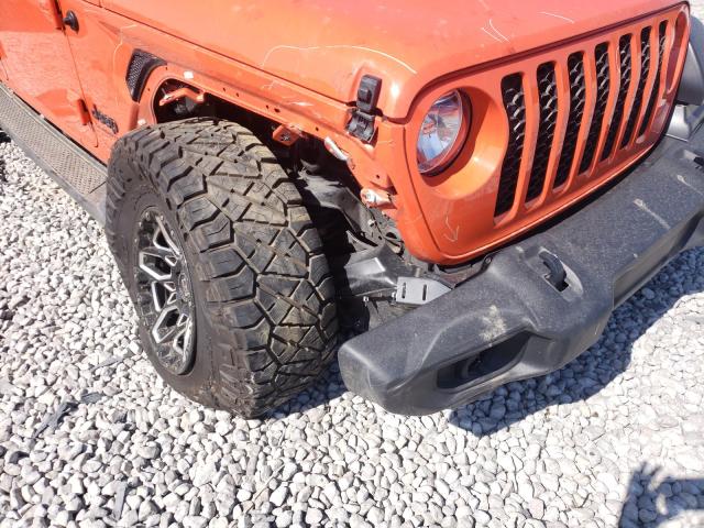 Jeep Gladiator 2020