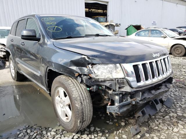 Jeep Grand cher (2011)