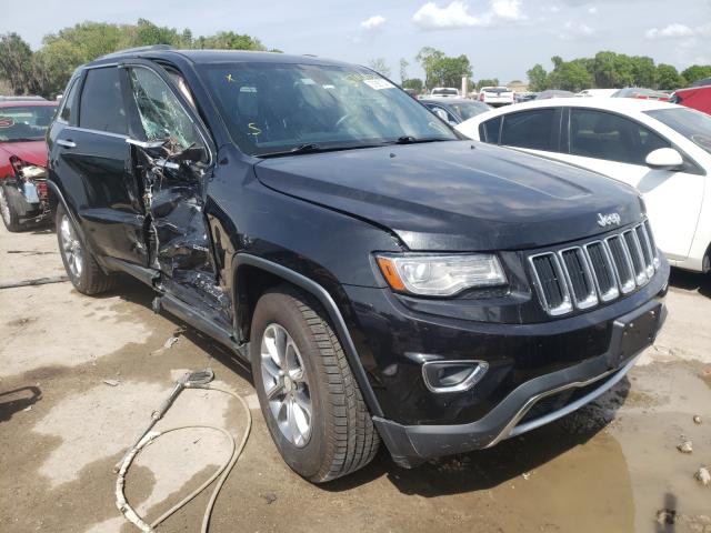 Jeep Grand cher (2014)