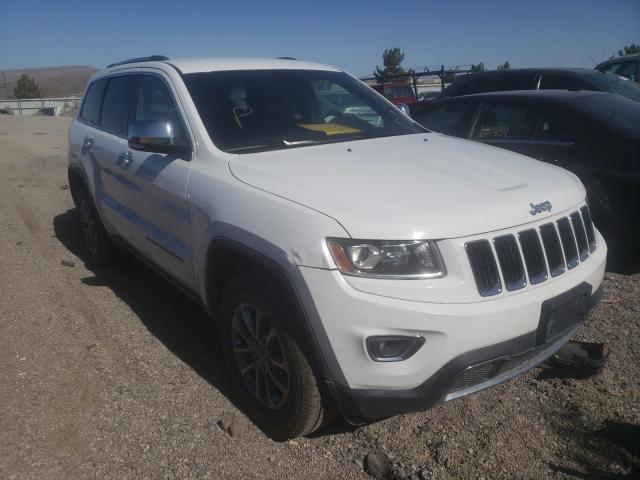 Jeep Grand cher (2014)