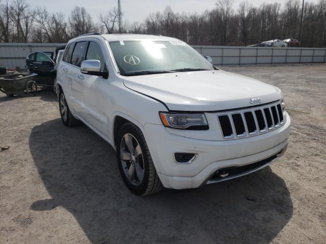 Jeep Grand cher (2014)