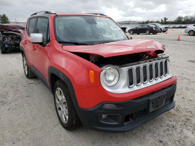 Jeep Renegade l (2015)