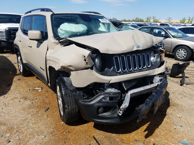 Jeep Renegade l (2015)