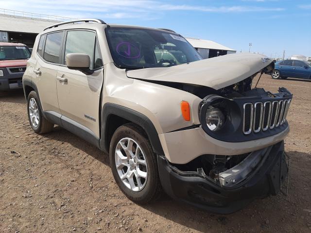 Jeep Renegade l (2016)