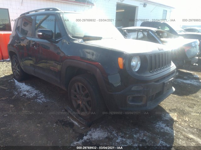Jeep Renegade (2016)