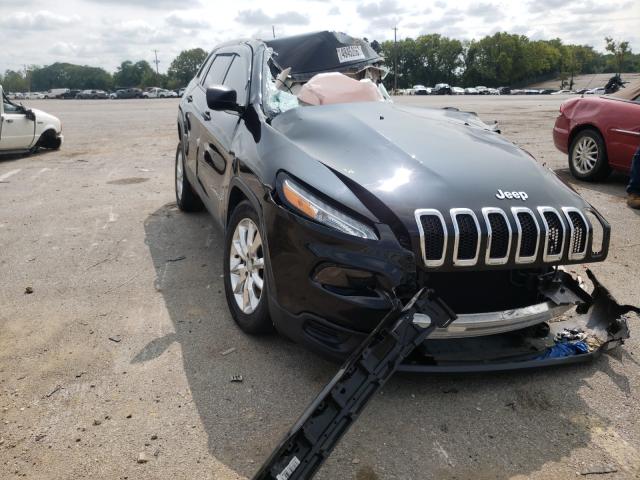 Jeep Cherokee s (2017)