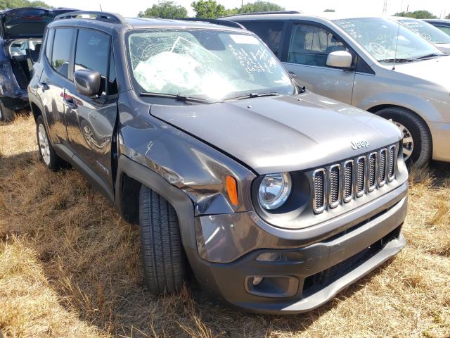 Jeep Renegade (2017)