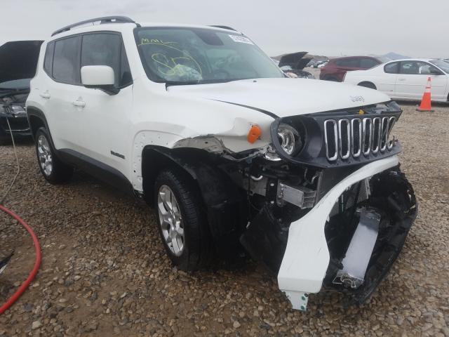 Jeep Renegade l (2017)