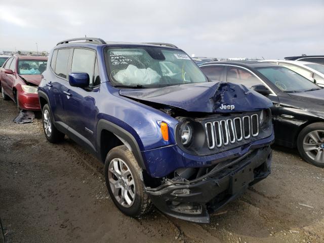 Jeep Renegade (2017)