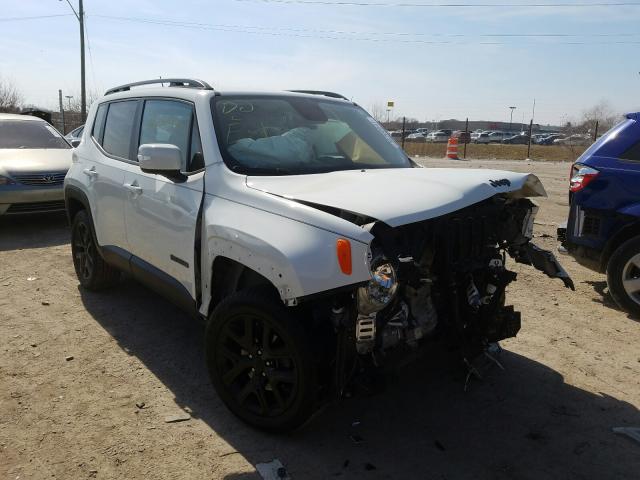 Jeep Renegade l (2017)