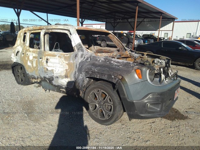Jeep Renegade (2017)