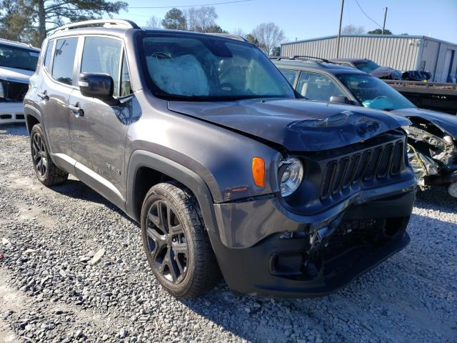 Jeep Renegade l (2018)