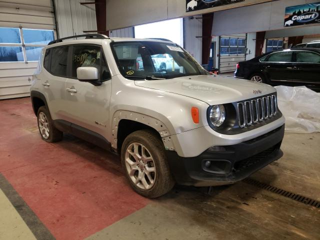 Jeep Renegade l (2018)