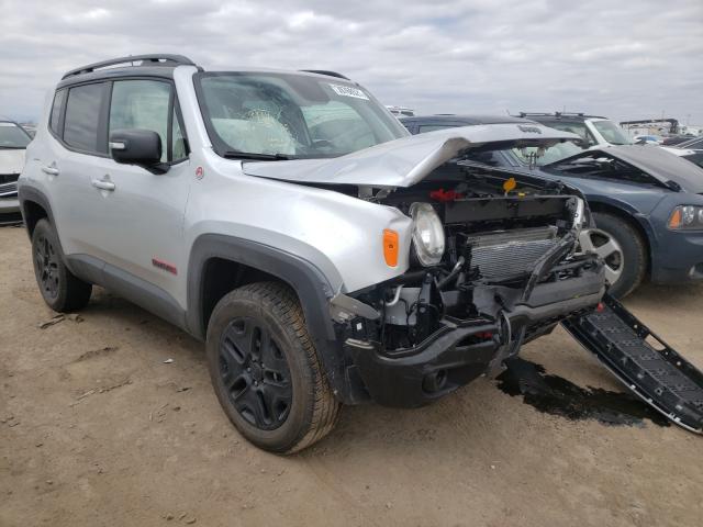 Jeep Renegade (2018)