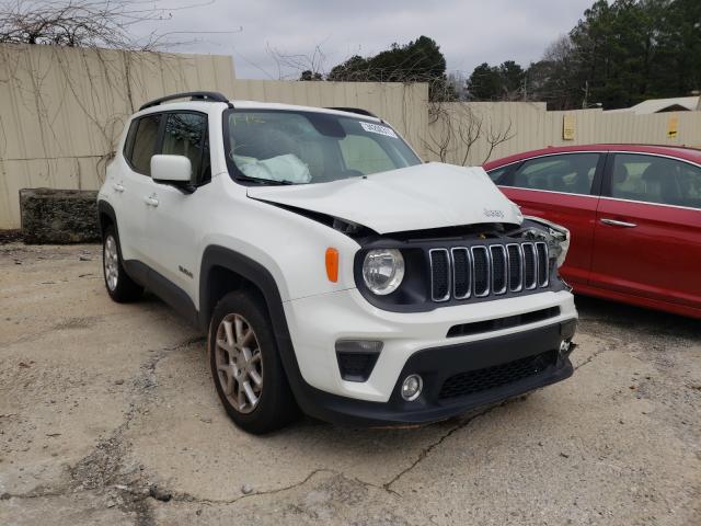 Jeep Renegade l (2019)