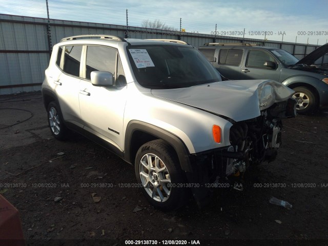 Jeep Renegade (2019)
