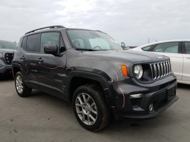 Jeep Renegade l (2020)