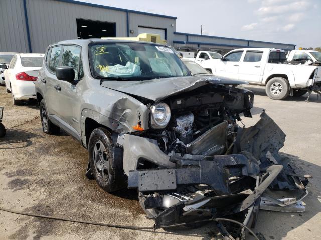 Jeep Renegade s (2020)