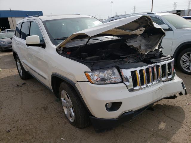 Jeep Grand cher (2011)
