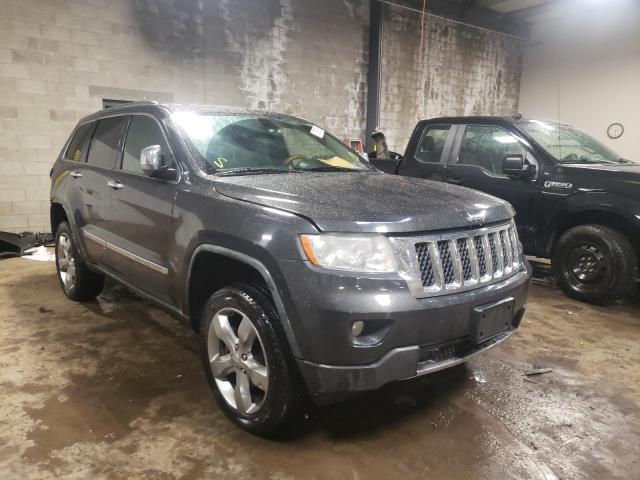 Jeep Grand cher (2011)