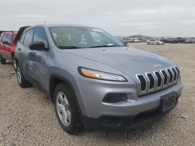 Jeep Cherokee s (2014)