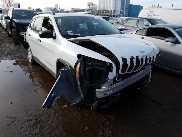 Jeep Cherokee s (2015)