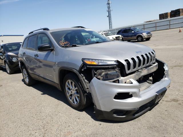 Jeep Cherokee s (2015)