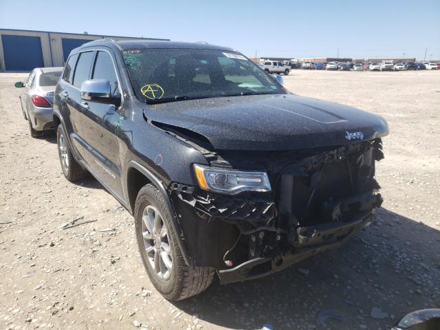 Jeep Grand cher (2015)