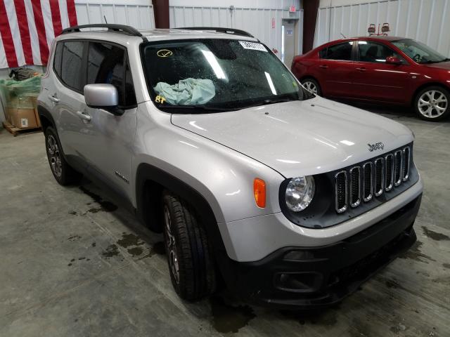Jeep Renegade l (2015)