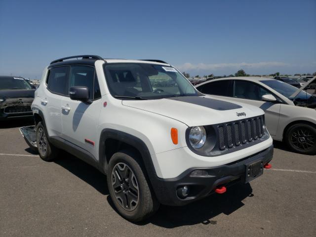 Jeep Renegade t (2016)