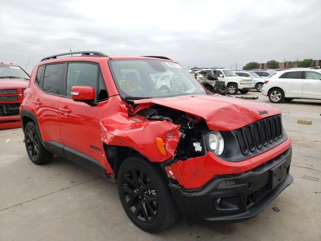 Jeep Renegade (2018)