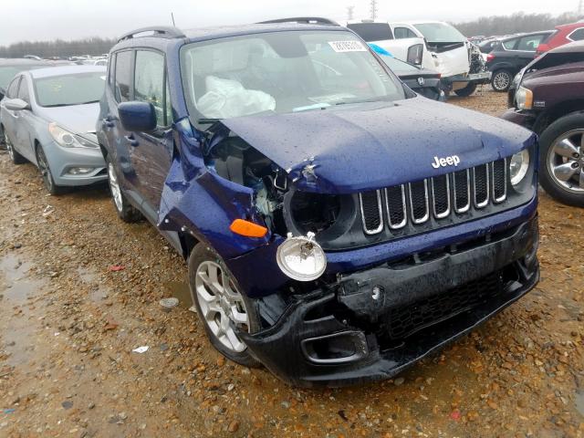 Jeep Renegade l (2018)