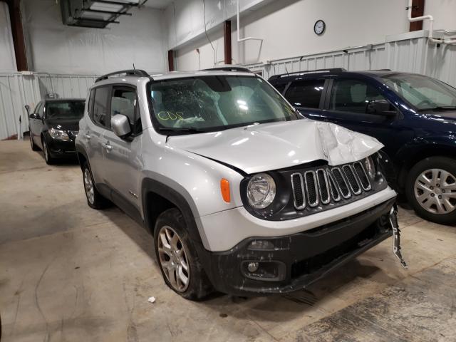 Jeep Renegade l (2018)