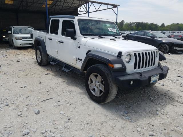 Jeep Gladiator (2020)