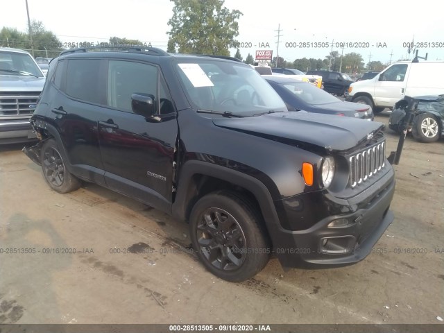 Jeep Renegade (2017)