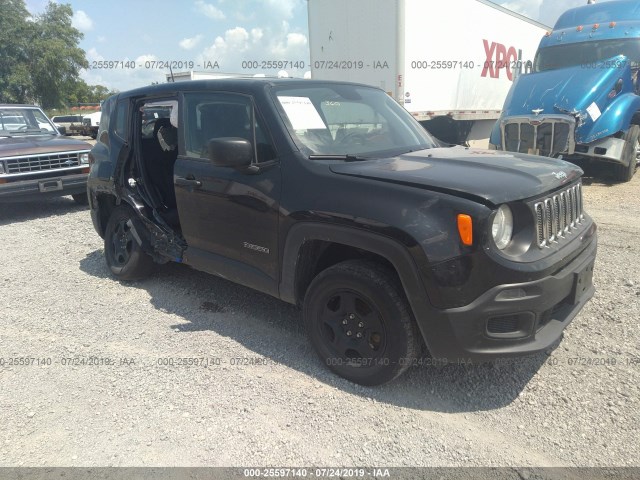 Jeep Renegade (2018)