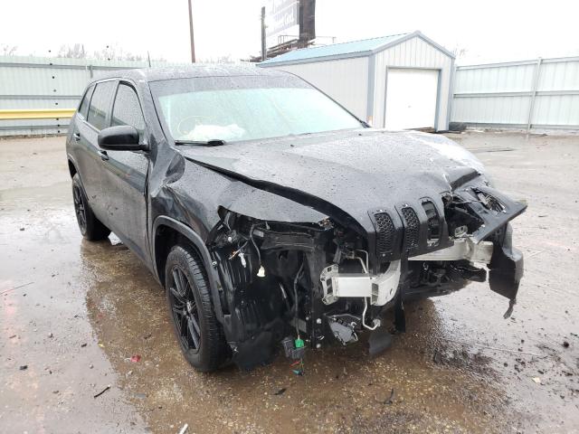 Jeep Cherokee s (2014)