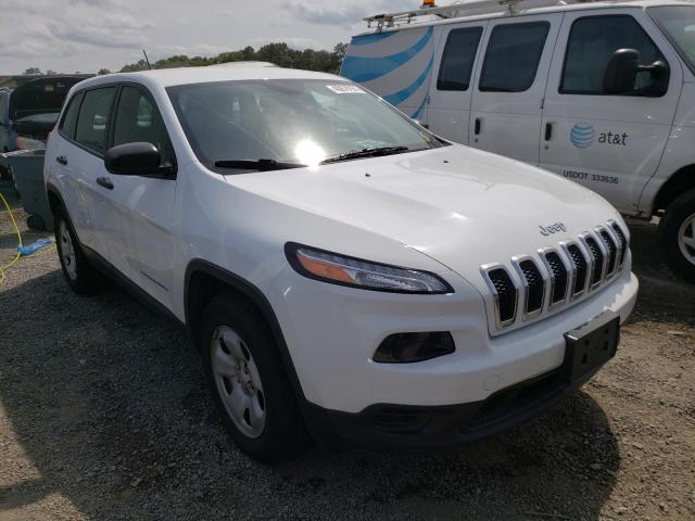 Jeep Cherokee s (2014)