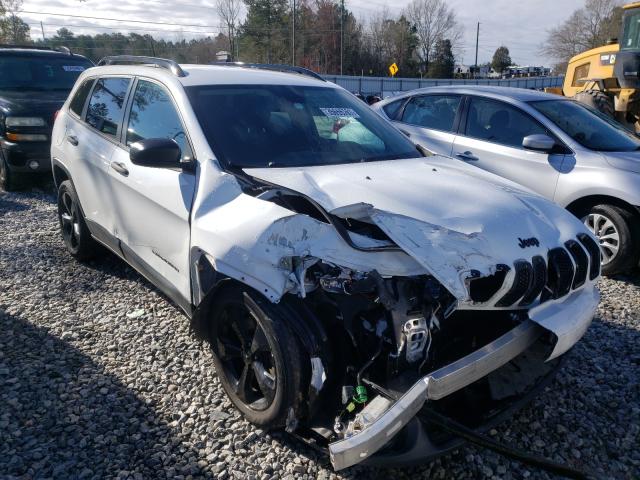 Jeep Cherokee s (2016)