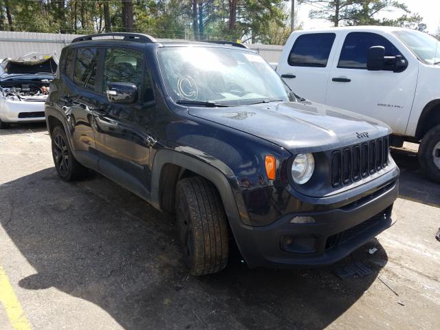 Jeep Renegade l (2016)