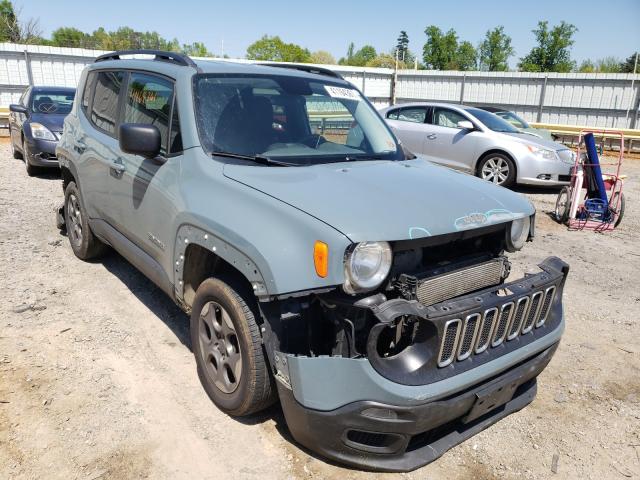 Jeep Renegade s (2016)